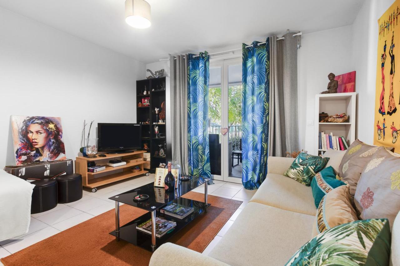 Appartement Zen 코골렝 외부 사진