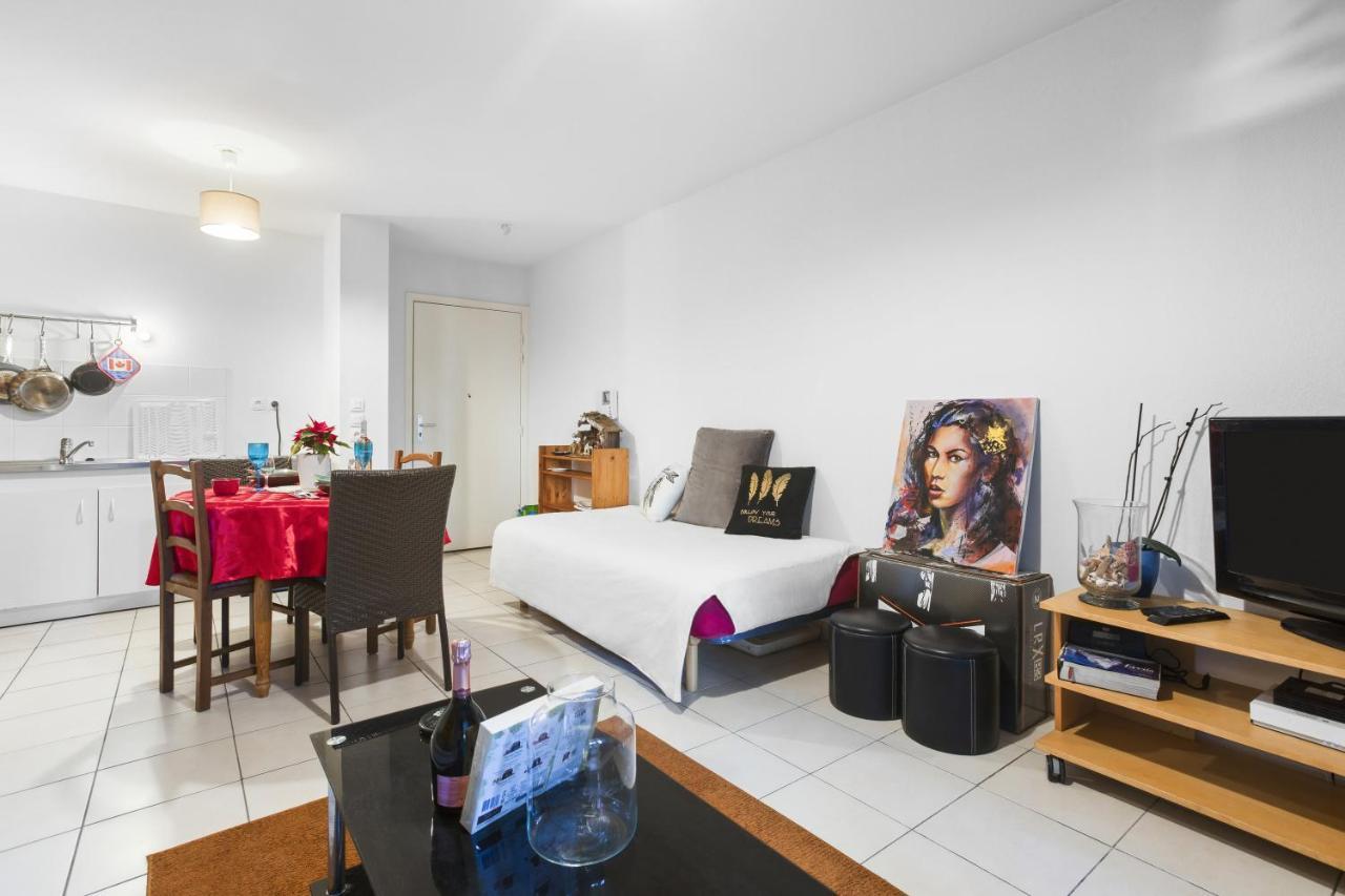 Appartement Zen 코골렝 외부 사진