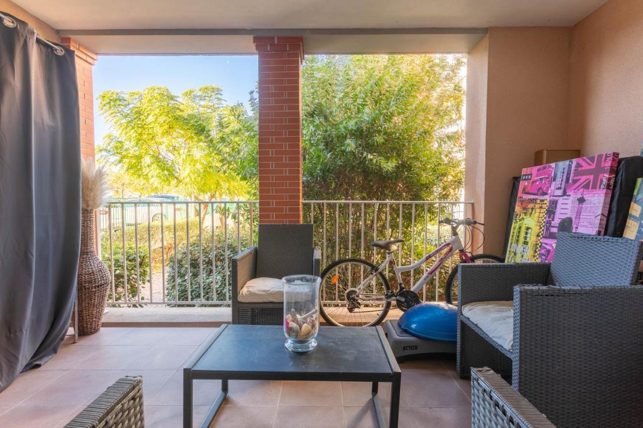 Appartement Zen 코골렝 외부 사진