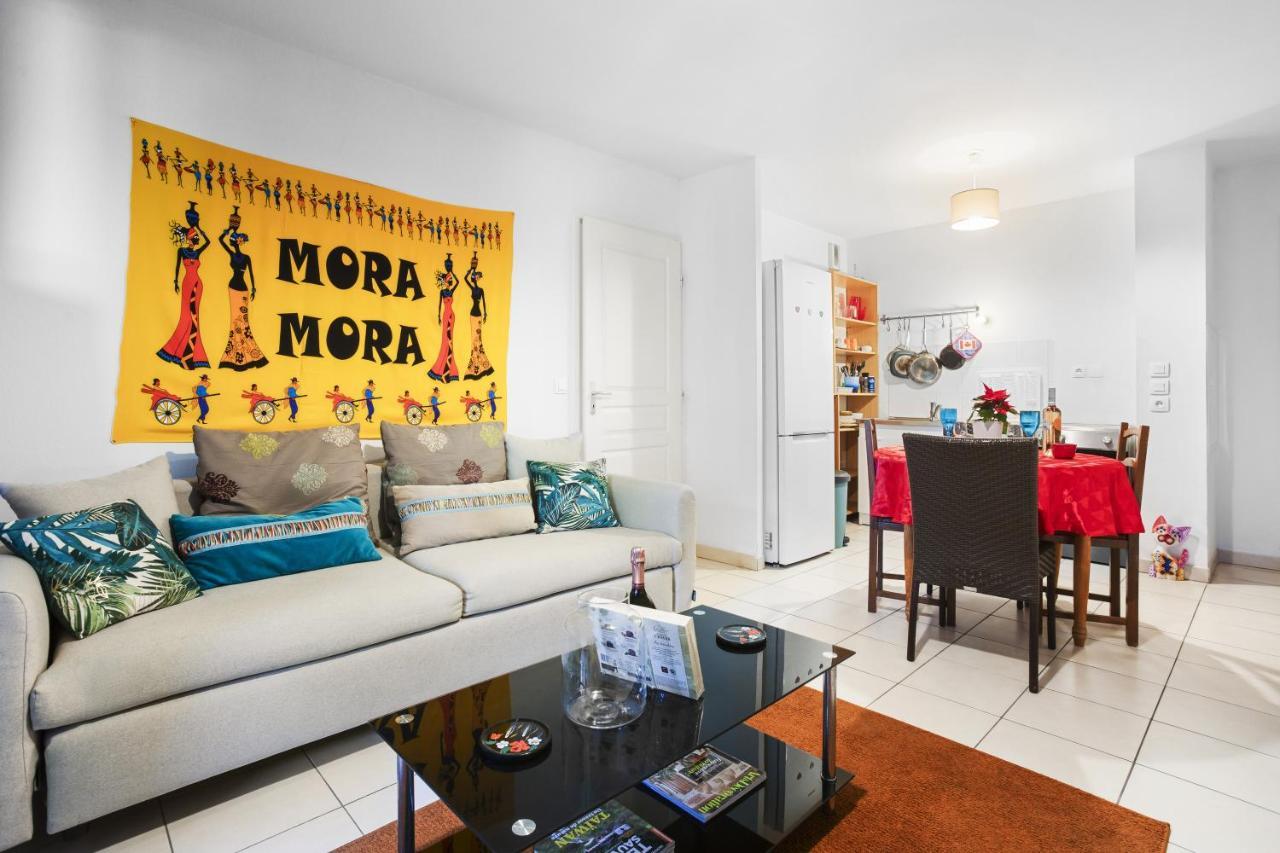 Appartement Zen 코골렝 외부 사진