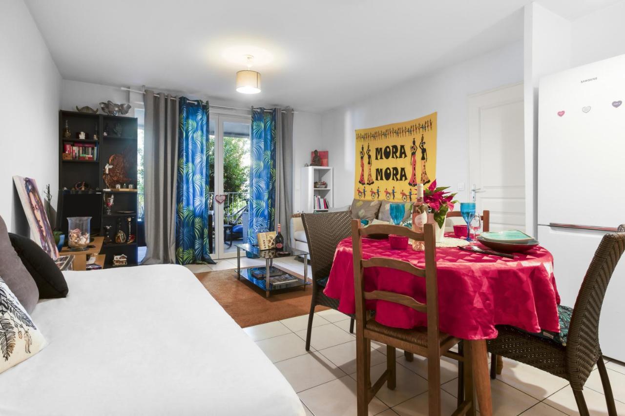 Appartement Zen 코골렝 외부 사진