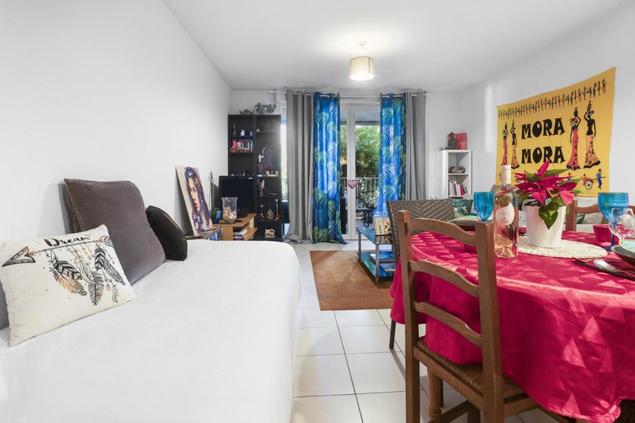 Appartement Zen 코골렝 외부 사진