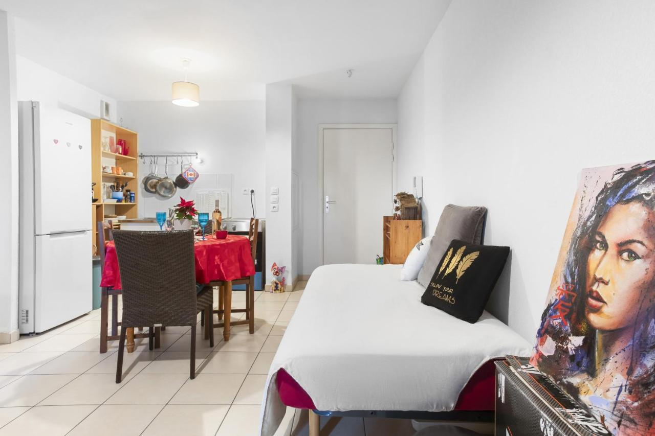 Appartement Zen 코골렝 외부 사진